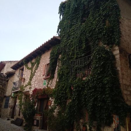 Casa Milagros Villa Mirambel  Exterior foto