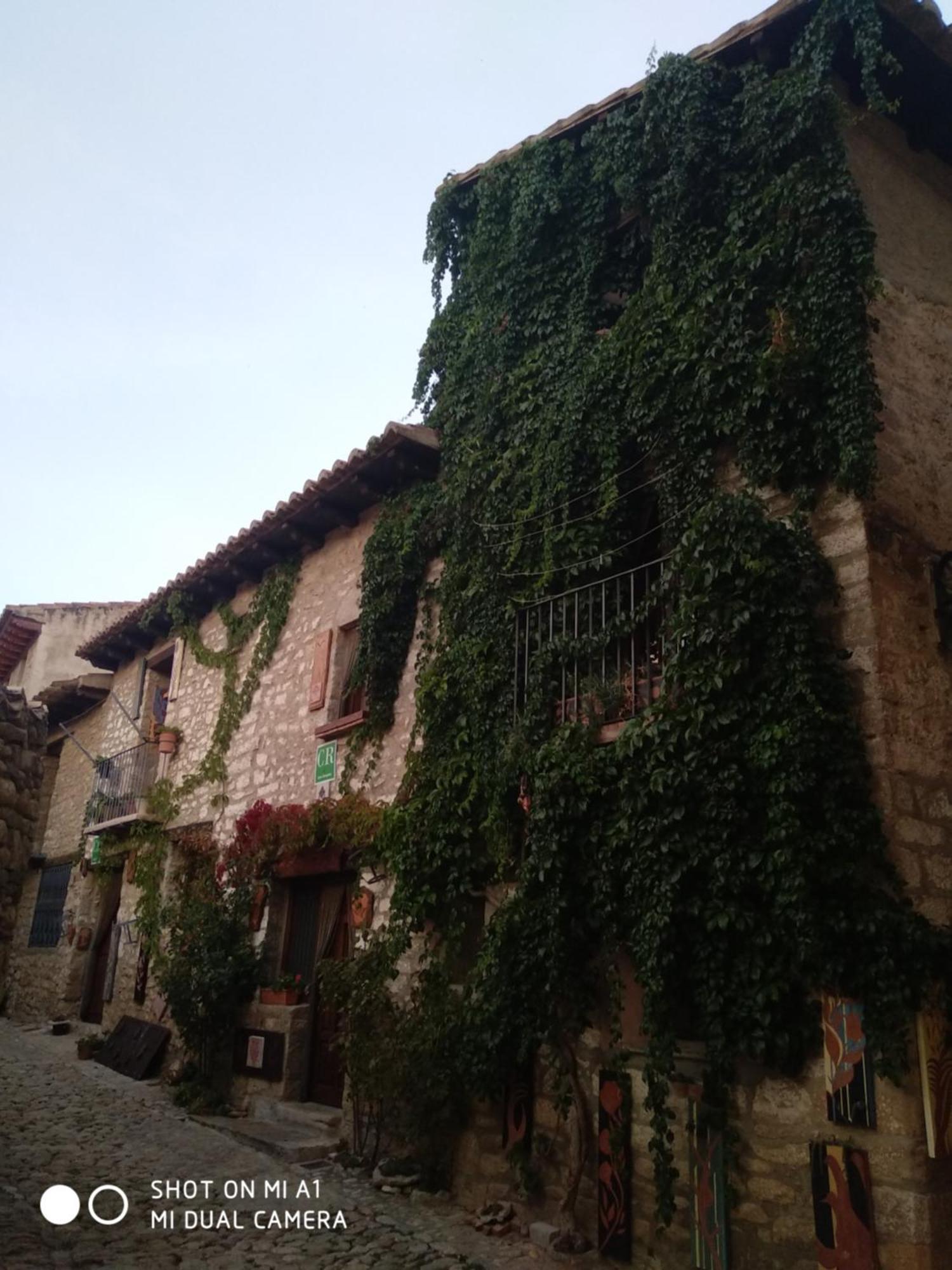 Casa Milagros Villa Mirambel  Exterior foto